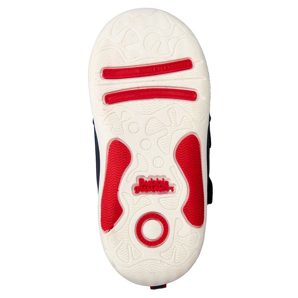 Bot&iacute;n Ni&ntilde;o Bubblegummers Sam Azul Marino image number 6.0